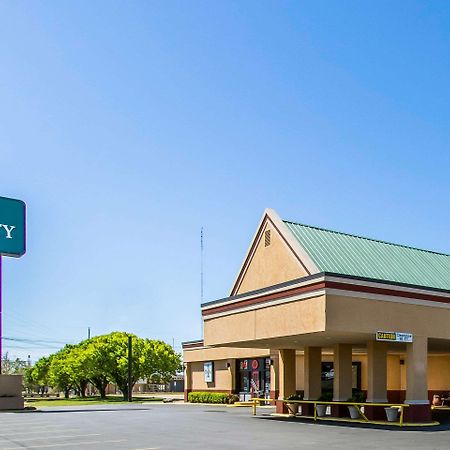Quality Inn Duncan Hwy 81 Luaran gambar