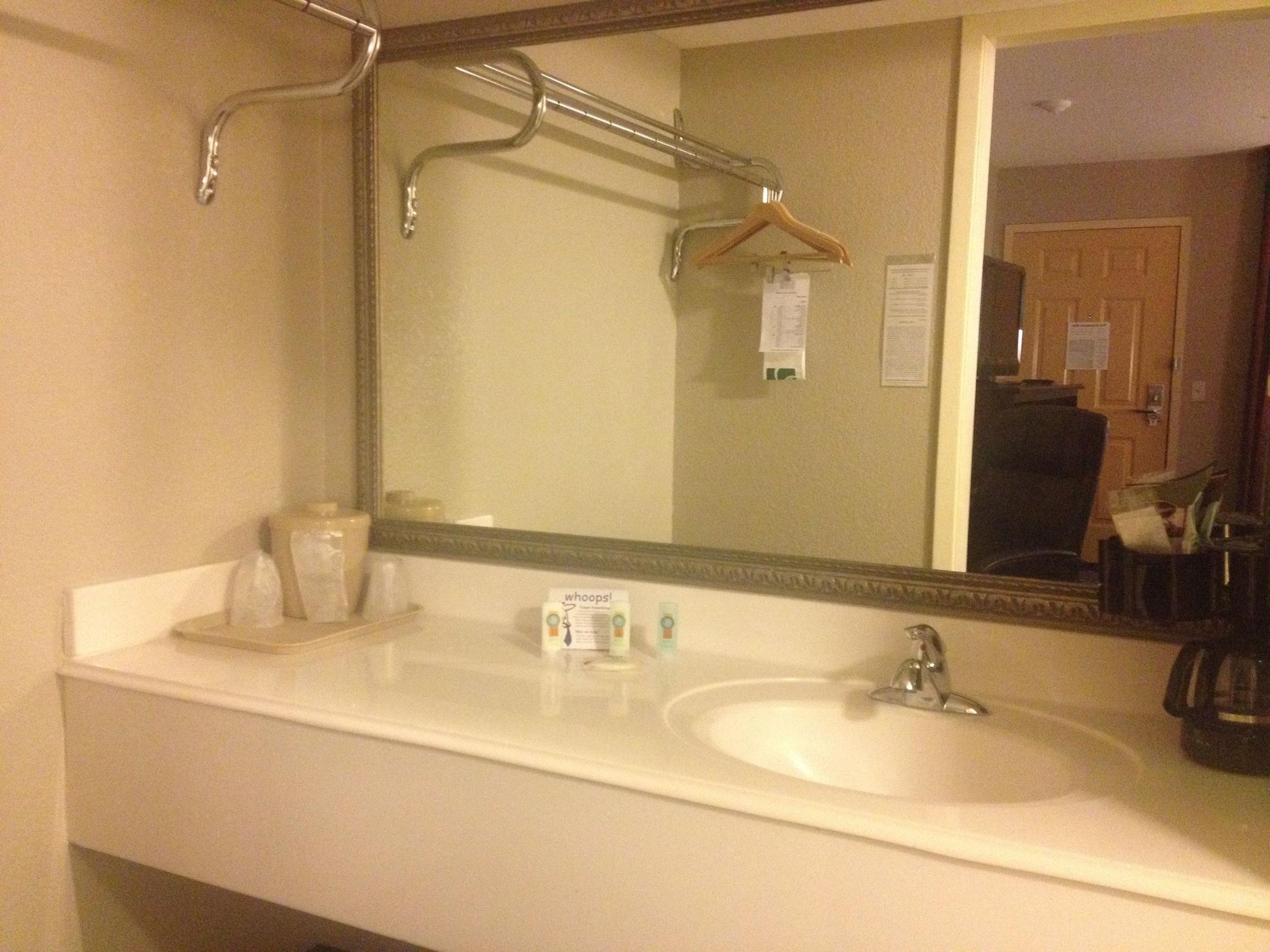 Quality Inn Duncan Hwy 81 Luaran gambar