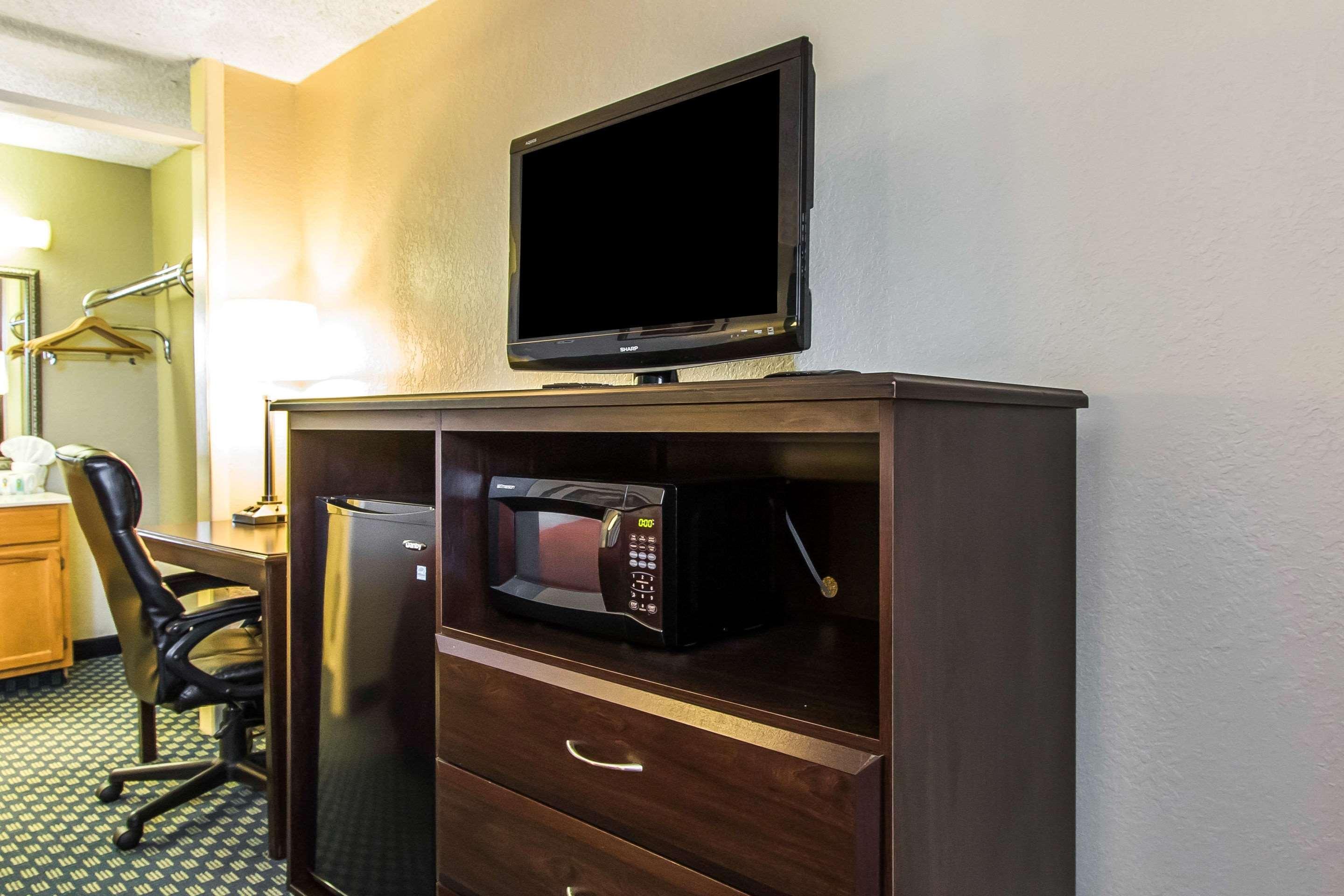 Quality Inn Duncan Hwy 81 Luaran gambar