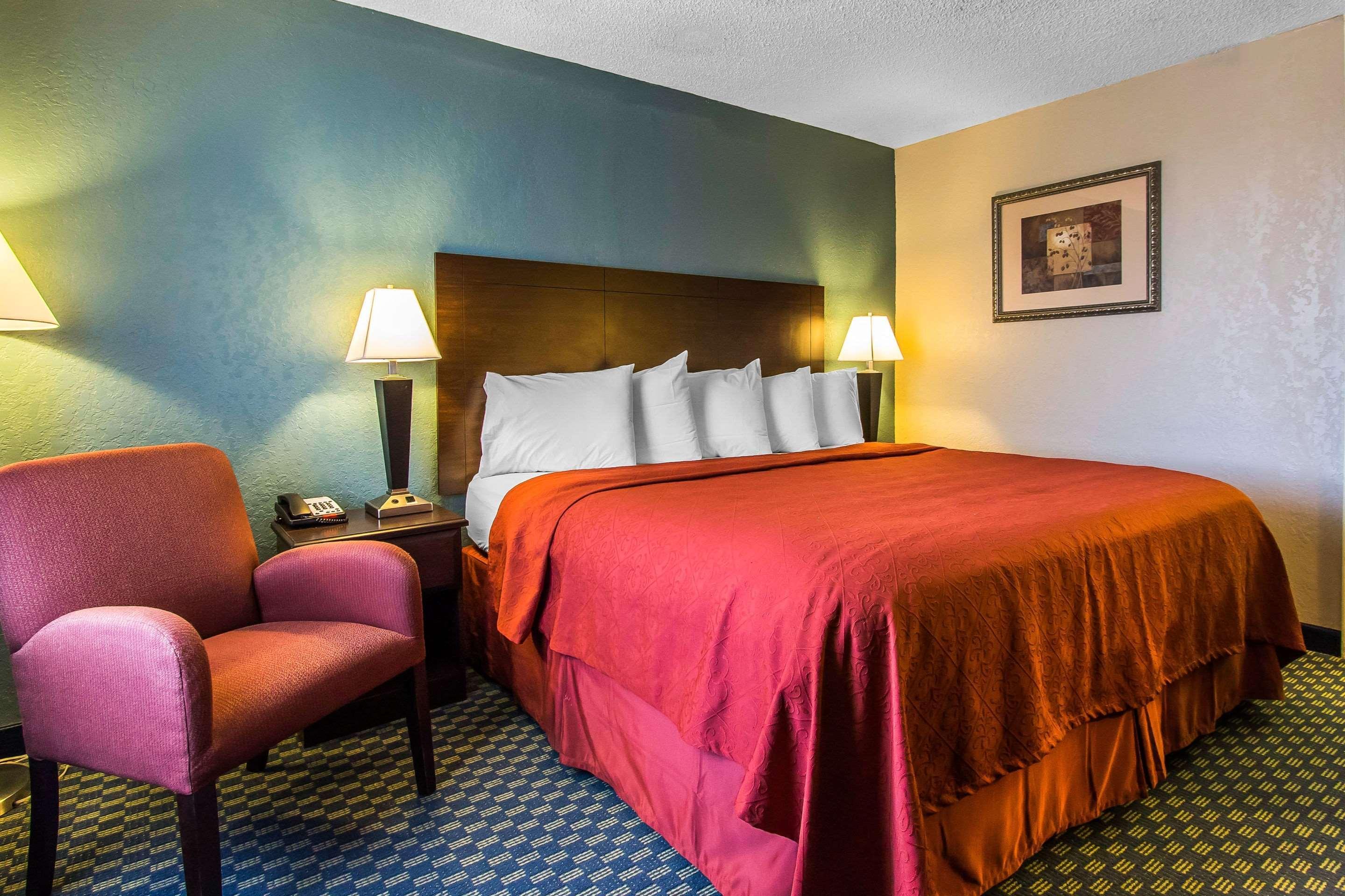 Quality Inn Duncan Hwy 81 Luaran gambar