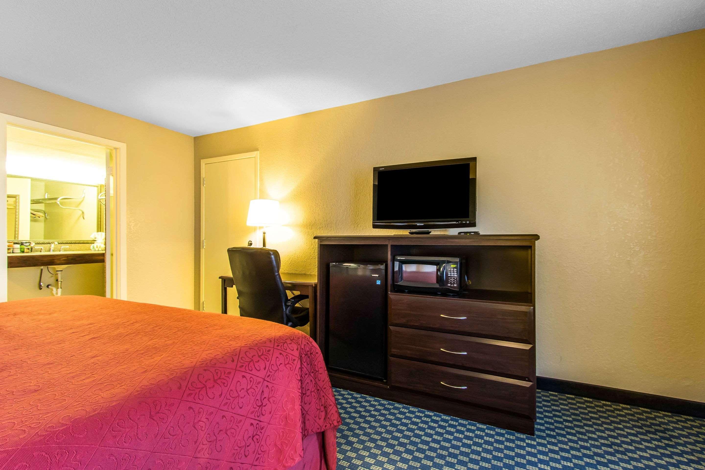 Quality Inn Duncan Hwy 81 Luaran gambar