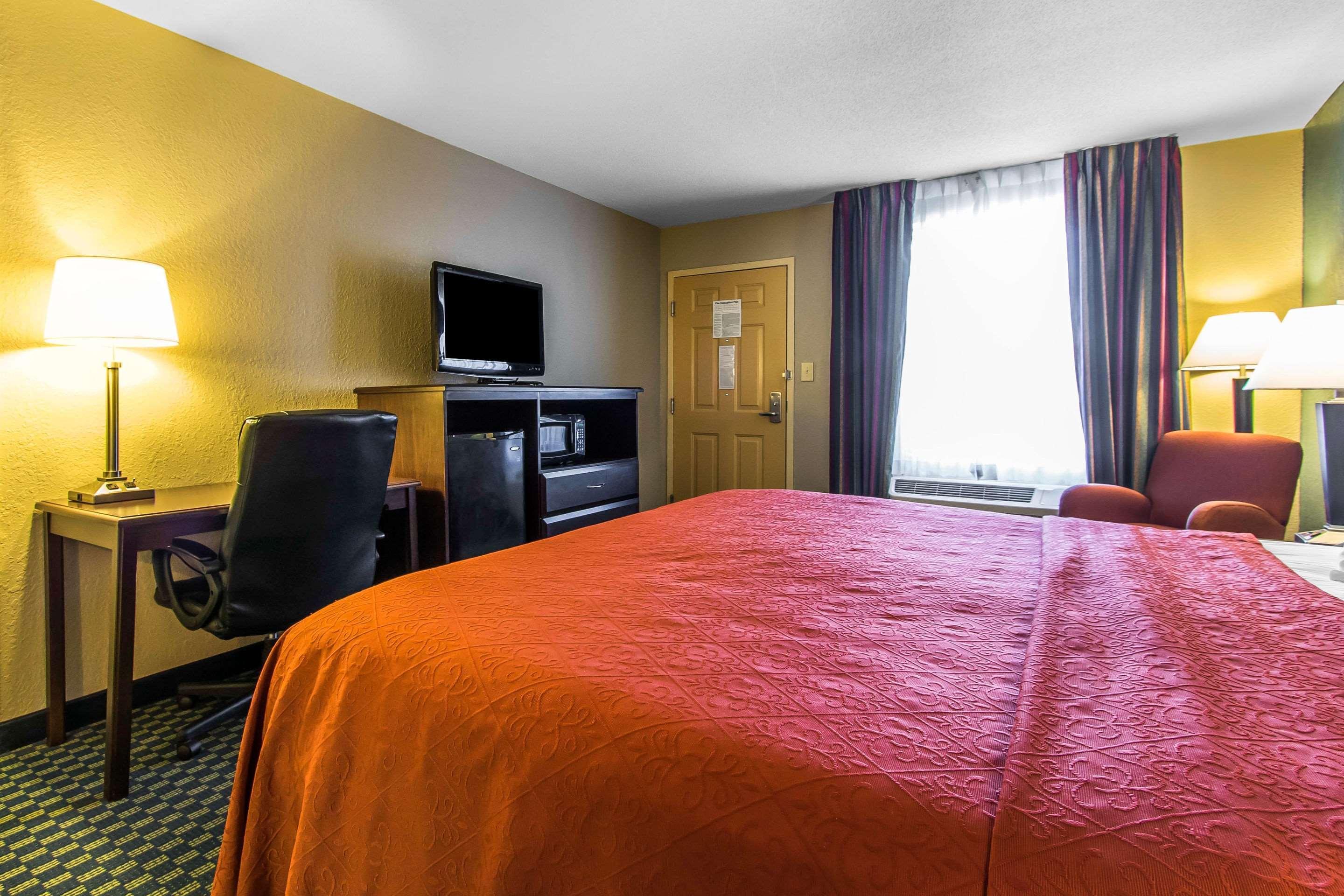 Quality Inn Duncan Hwy 81 Luaran gambar