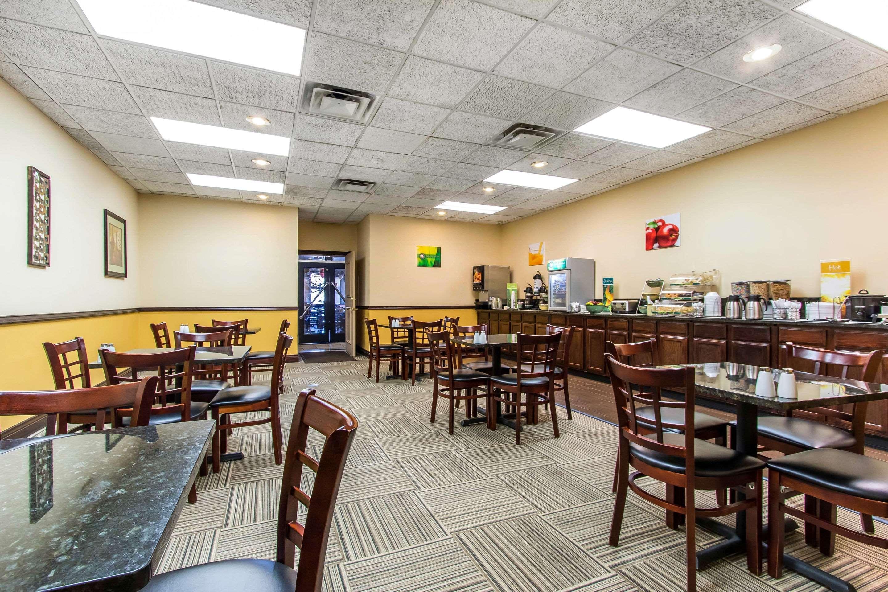 Quality Inn Duncan Hwy 81 Luaran gambar