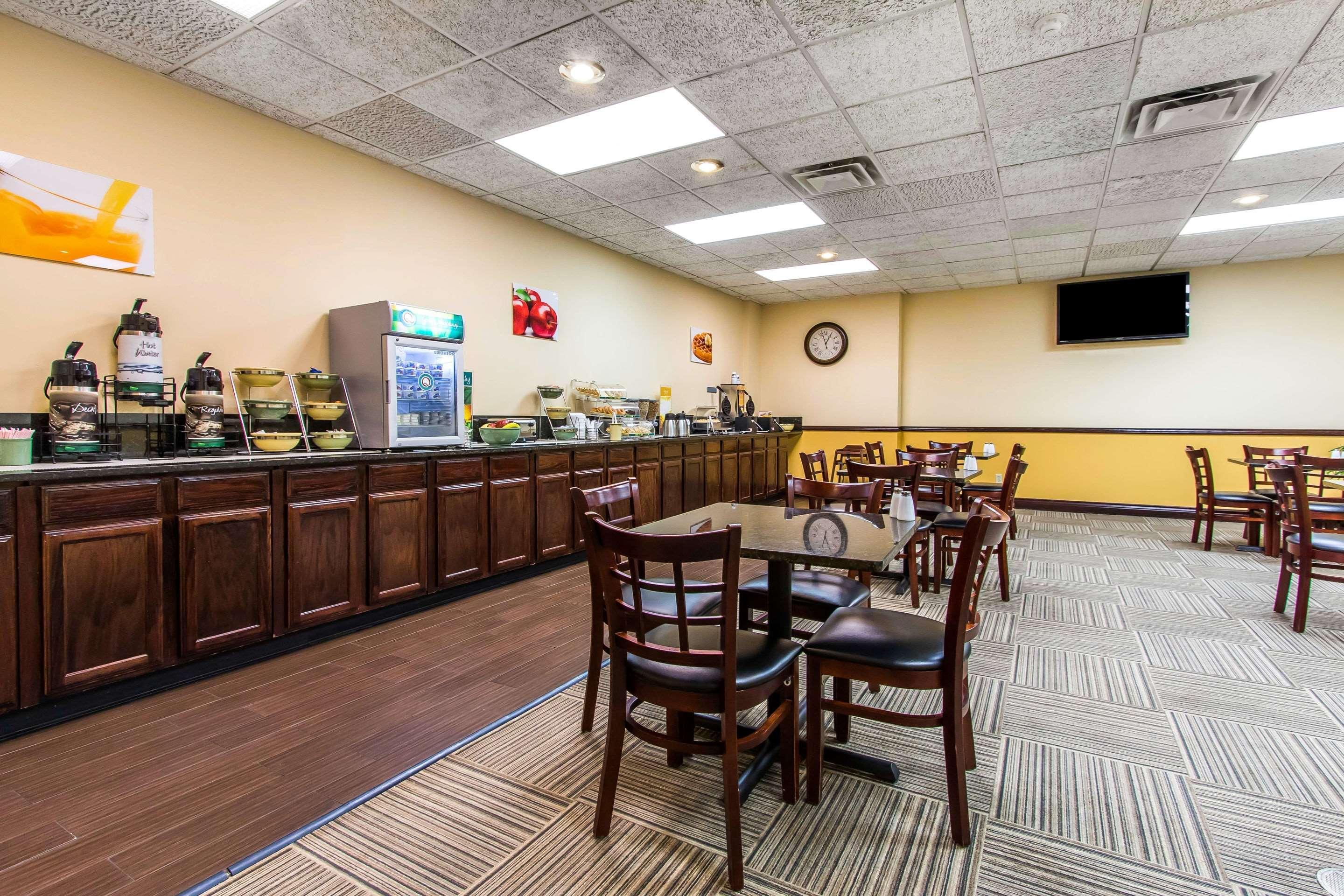 Quality Inn Duncan Hwy 81 Luaran gambar