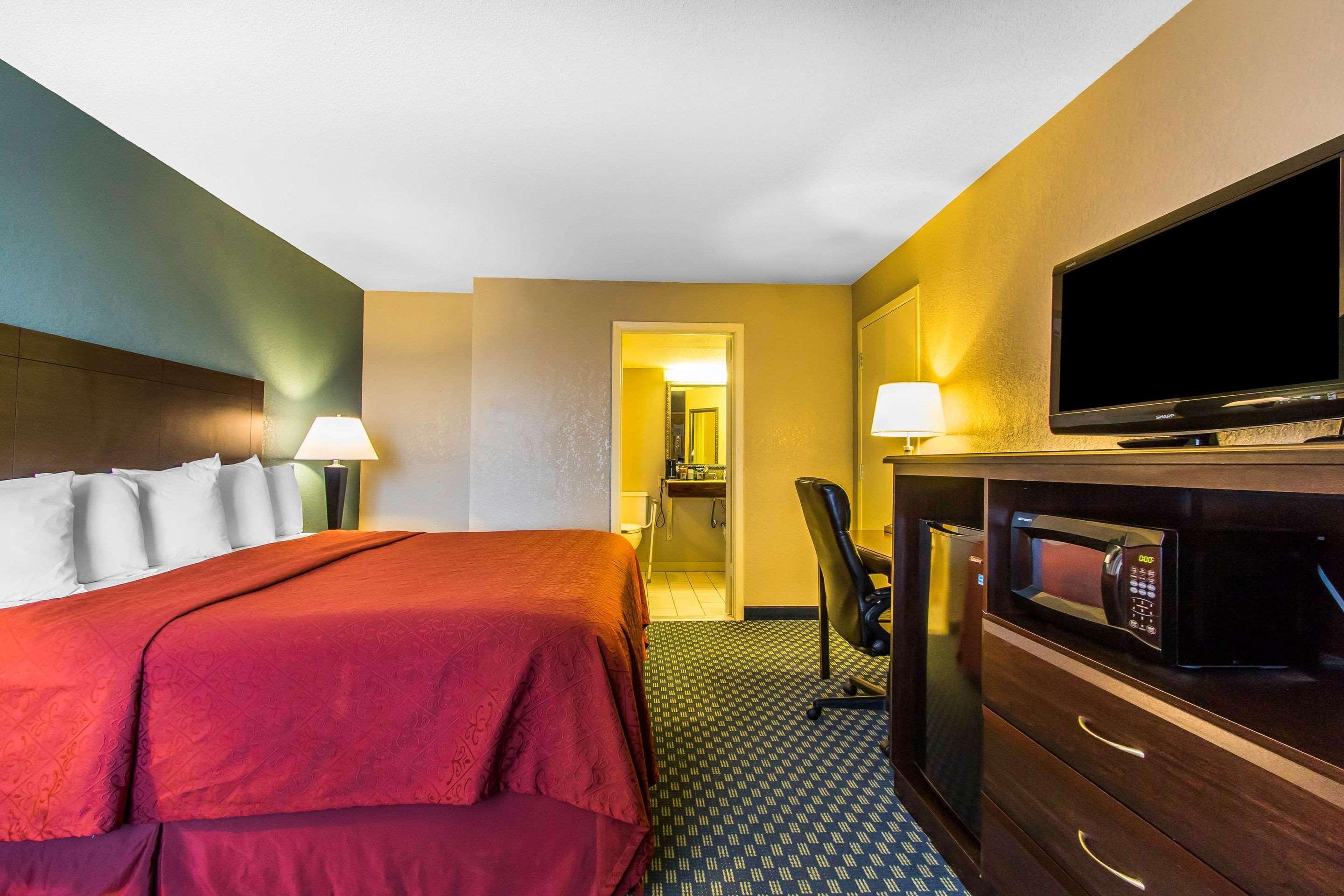 Quality Inn Duncan Hwy 81 Luaran gambar