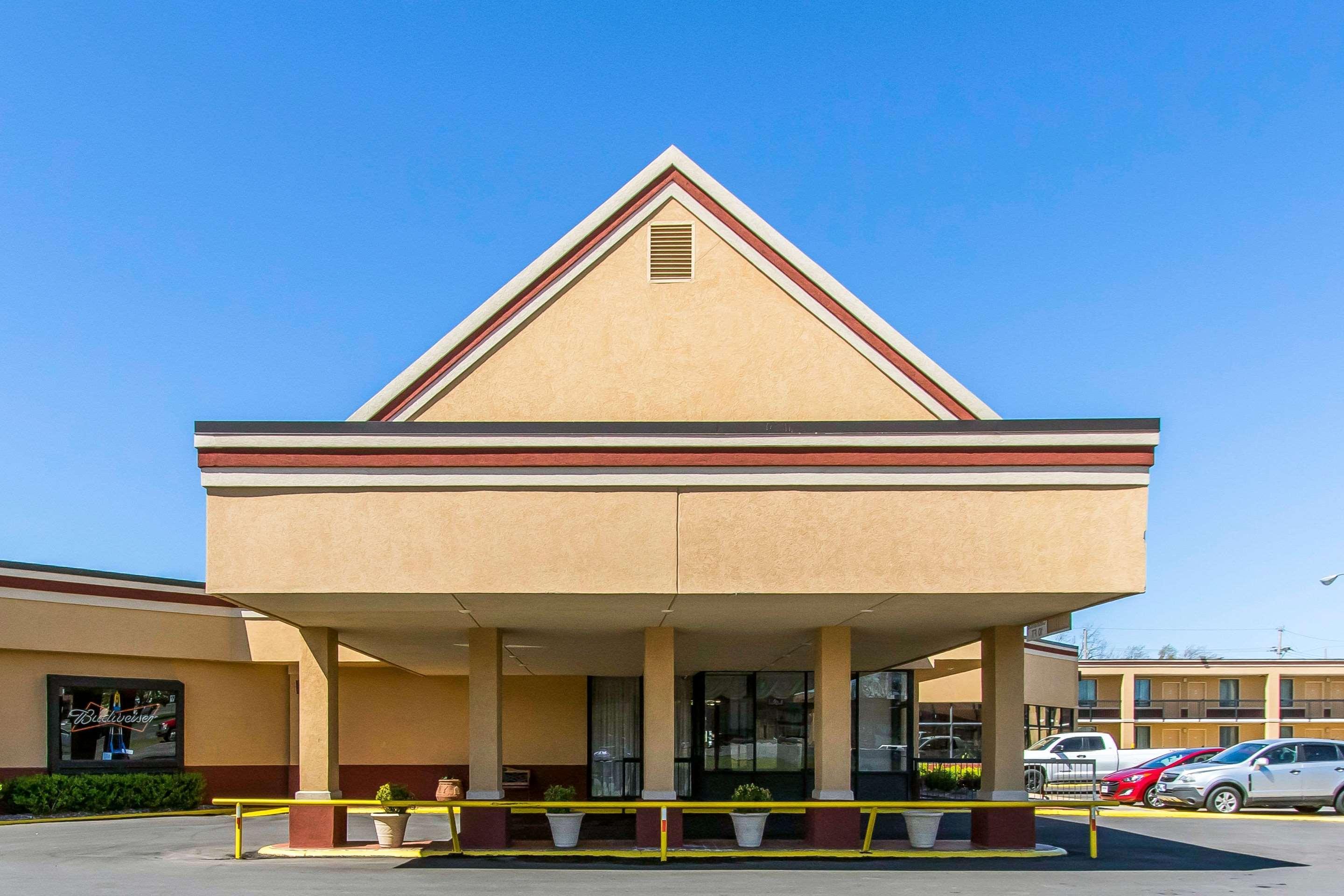 Quality Inn Duncan Hwy 81 Luaran gambar