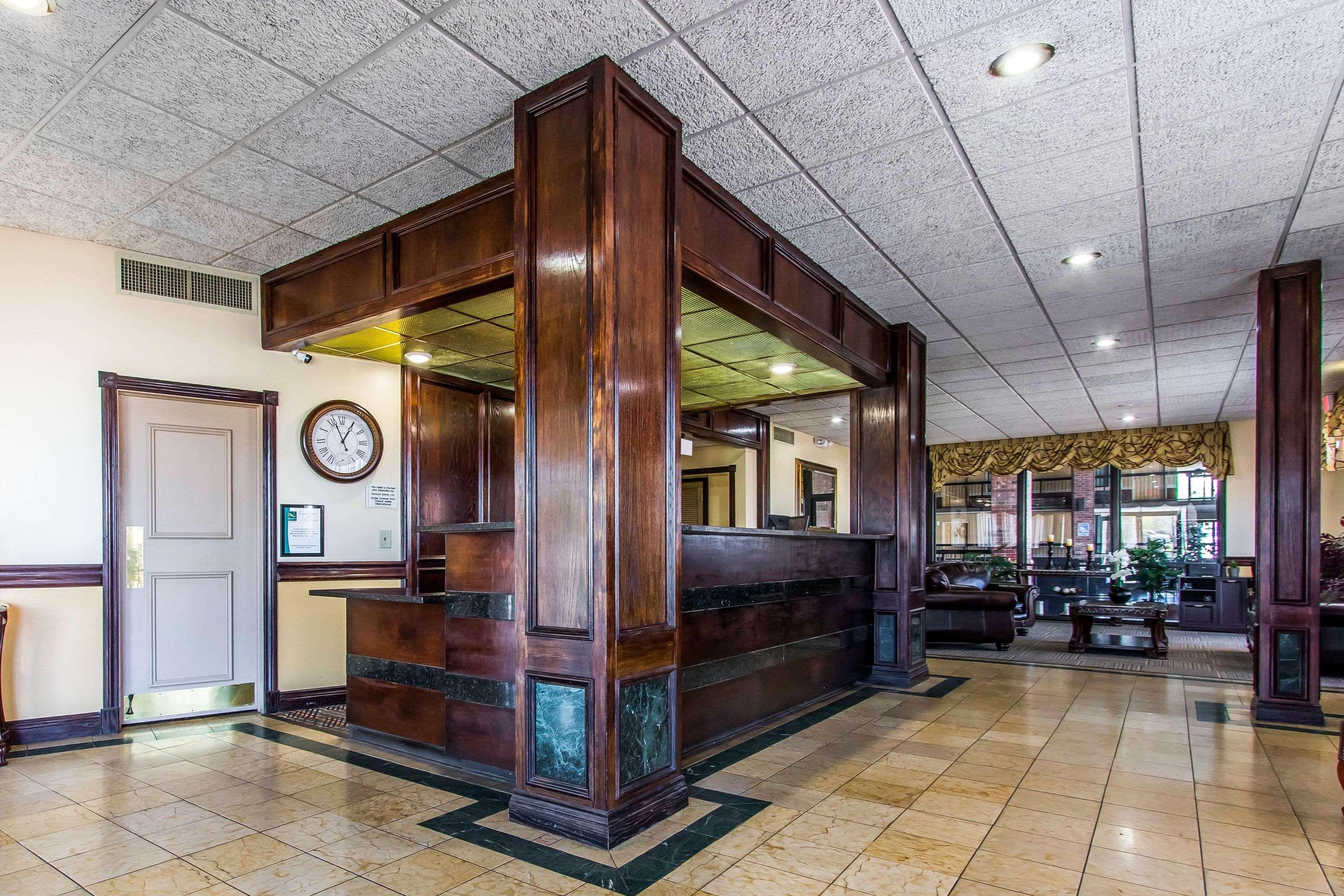 Quality Inn Duncan Hwy 81 Luaran gambar