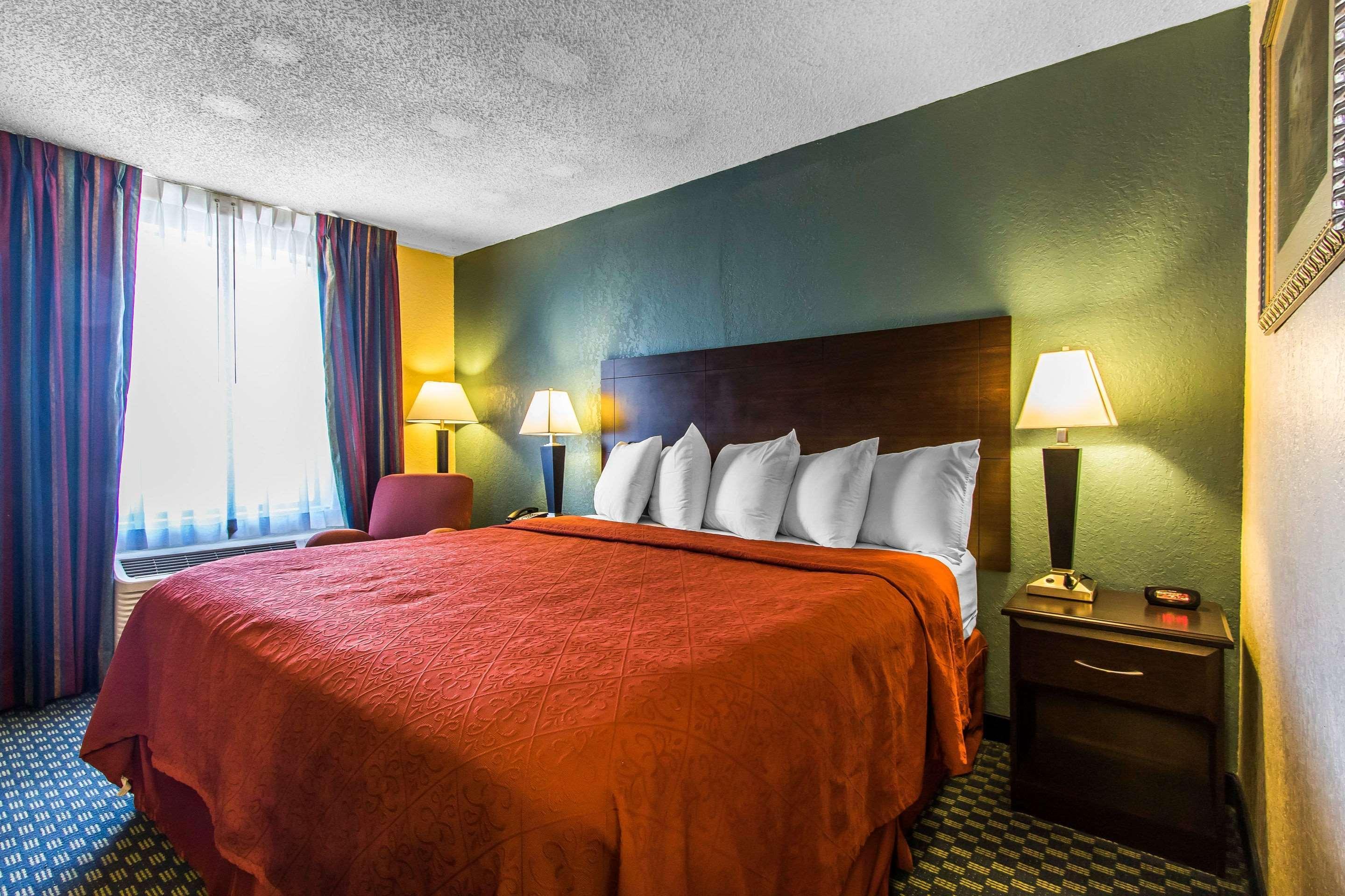 Quality Inn Duncan Hwy 81 Luaran gambar
