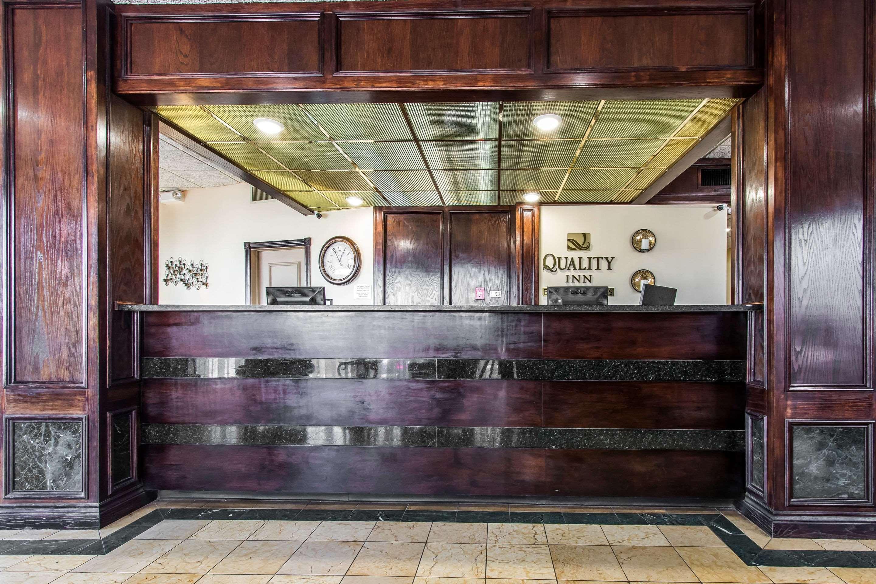 Quality Inn Duncan Hwy 81 Luaran gambar