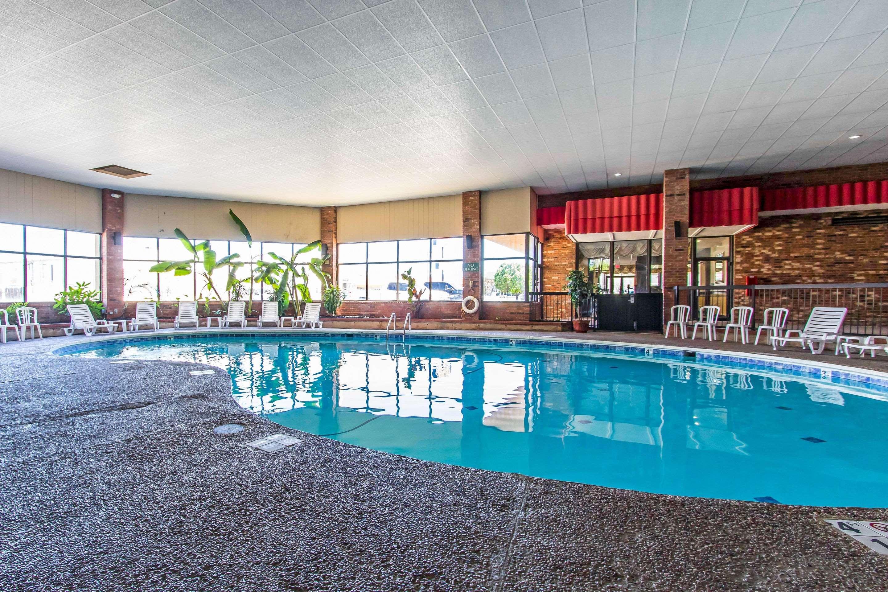 Quality Inn Duncan Hwy 81 Luaran gambar