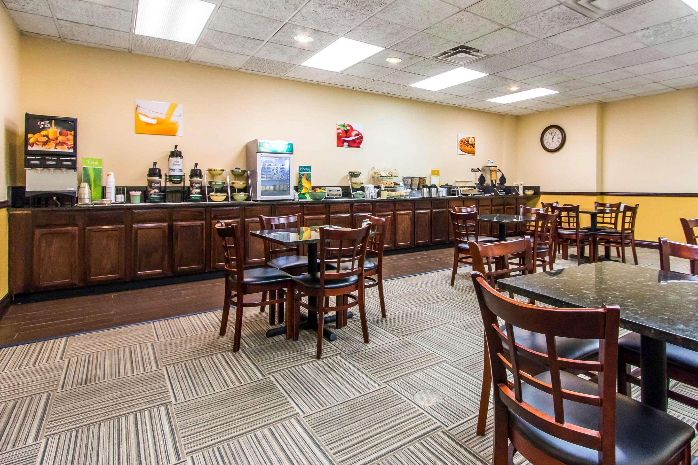 Quality Inn Duncan Hwy 81 Luaran gambar