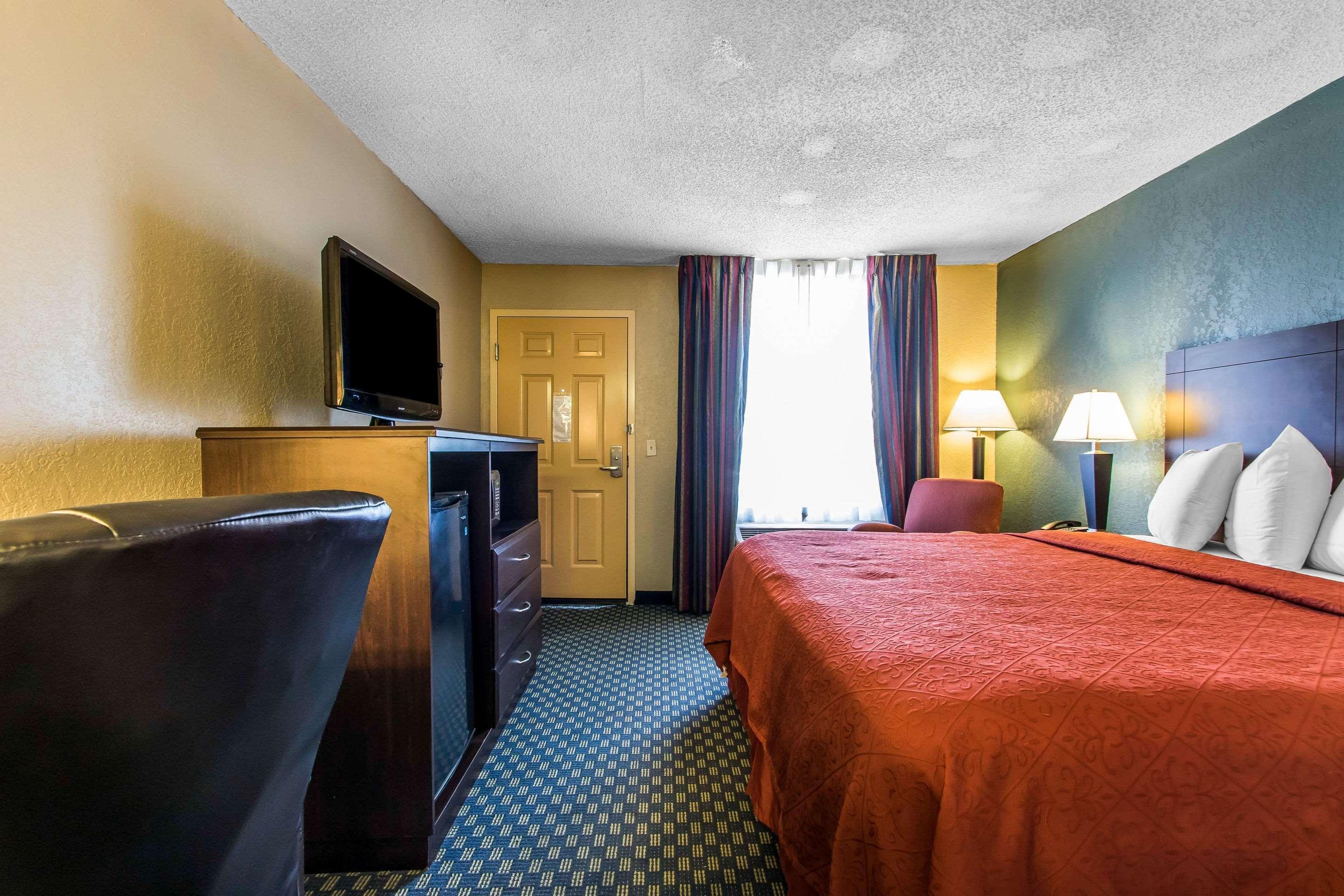 Quality Inn Duncan Hwy 81 Luaran gambar