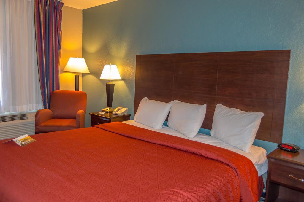 Quality Inn Duncan Hwy 81 Luaran gambar