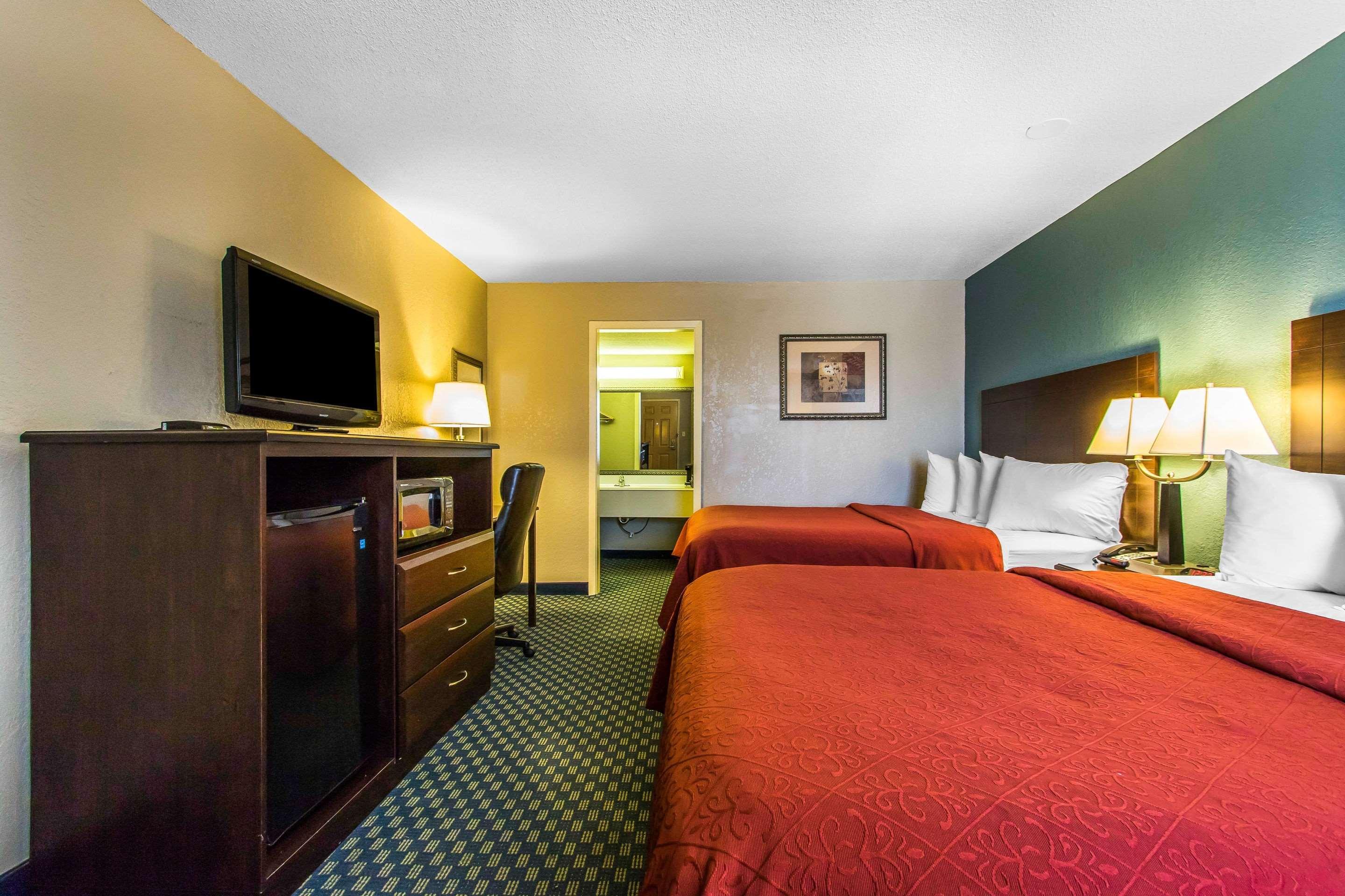 Quality Inn Duncan Hwy 81 Luaran gambar