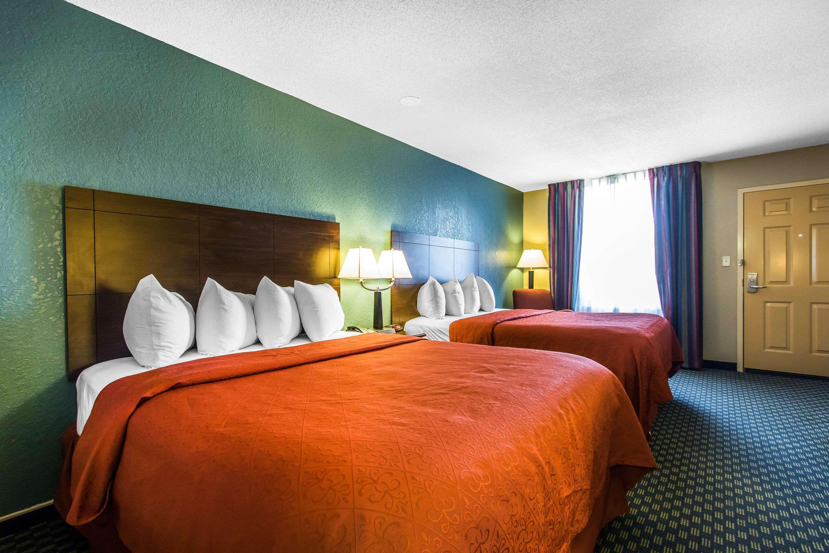 Quality Inn Duncan Hwy 81 Luaran gambar