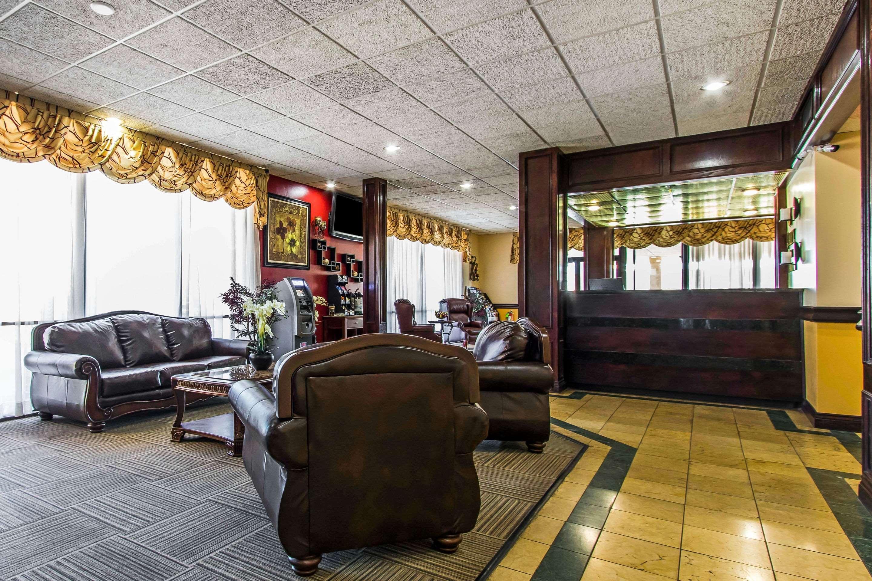 Quality Inn Duncan Hwy 81 Luaran gambar